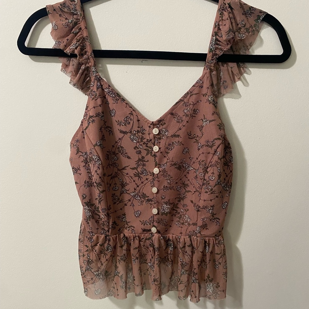Blouse - American Rag Cie